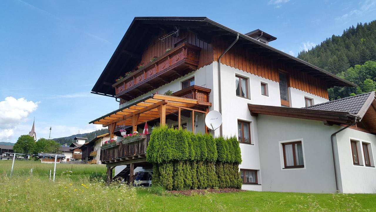Gaestehaus Ortner Liesing Exterior photo